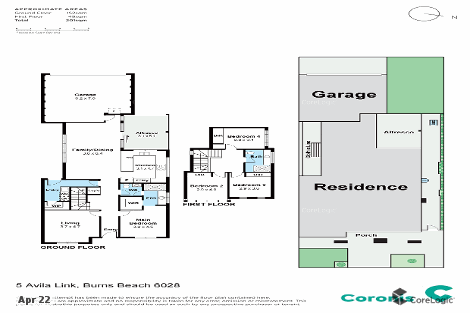 5 Avila Link, Burns Beach, WA 6028