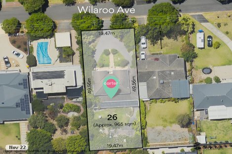 8 Wilaroo Ave, Beaumont, SA 5066