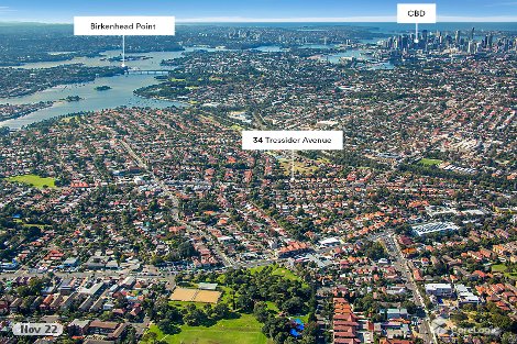 34 Tressider Ave, Haberfield, NSW 2045