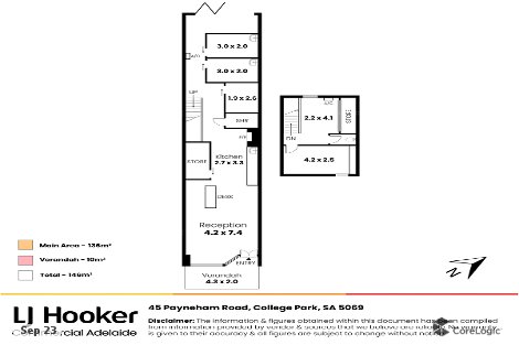 45 Payneham Rd, College Park, SA 5069