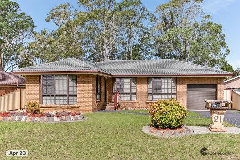 21 Romilly Pl, Ambarvale, NSW 2560