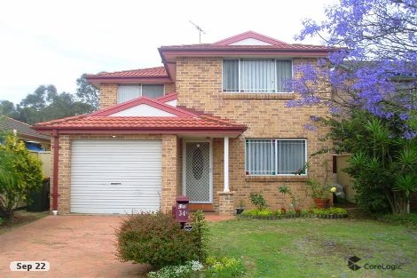 34a Wellwood Ave, Moorebank, NSW 2170