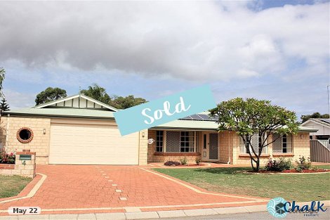 4 Canterbury Mews, Port Kennedy, WA 6172