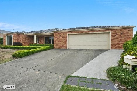 3 Clayton Park Dr, Canadian, VIC 3350