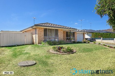 2 Sunbird Cl, Hinchinbrook, NSW 2168