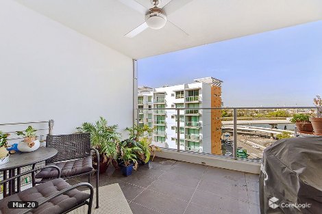 39/482 Upper Roma St, Brisbane City, QLD 4000