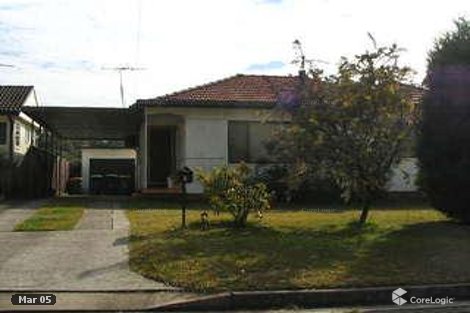 3 Wright Cl, Georges Hall, NSW 2198