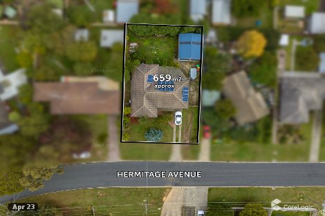 18 Hermitage Ave, Mount Clear, VIC 3350