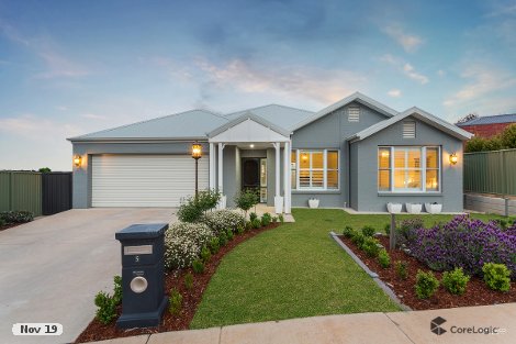 5 Roxburgh Cres, Junortoun, VIC 3551