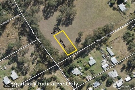 Lot 32 Steven St, Benarkin, QLD 4314