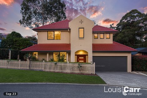 9 Peartree Cct, West Pennant Hills, NSW 2125