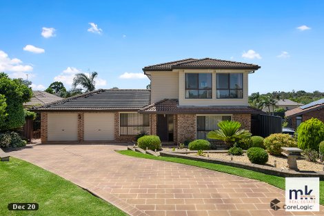 8 Thames Pl, Kearns, NSW 2558