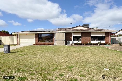 12 Raeside Cres, Cooloongup, WA 6168