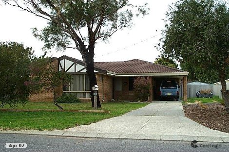 10 Casilda Pl, Cooloongup, WA 6168