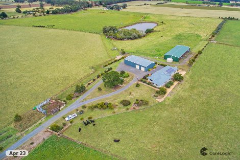 506 Bungaree-Creswick Rd, Pootilla, VIC 3352