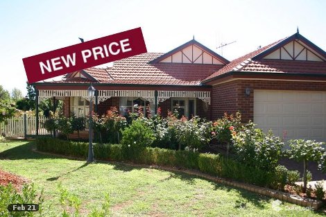 12 Goldfinch Ct, Murray Downs, NSW 2734