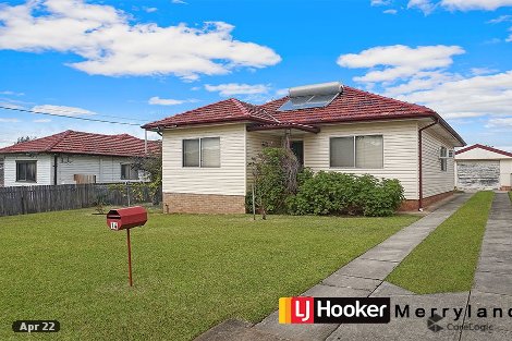 14 Wirralee St, South Wentworthville, NSW 2145