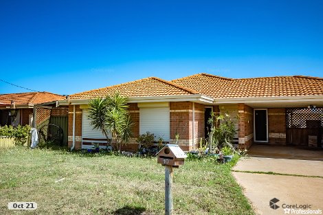 10 Yarraman Rd, Waggrakine, WA 6530