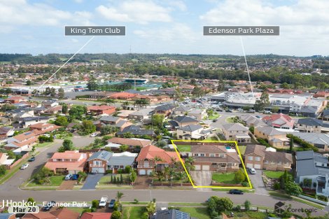 8 Rothbury St, Edensor Park, NSW 2176