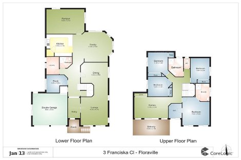 3 Franciska Cl, Floraville, NSW 2280