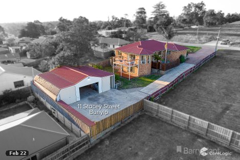 11 Stacey St, Bunyip, VIC 3815