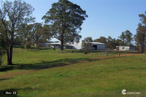 501 Charley Creek Rd, Thomson Brook, WA 6239