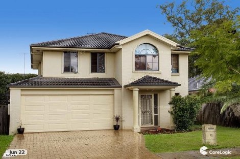 12 Wilkins Ave, Beaumont Hills, NSW 2155