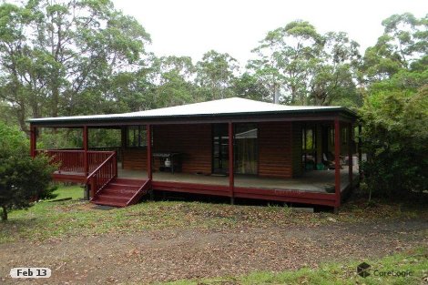 225 Corks Pocket Rd, Reesville, QLD 4552