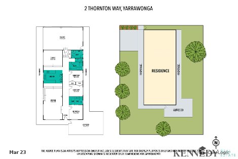 2 Thornton Way, Yarrawonga, VIC 3730