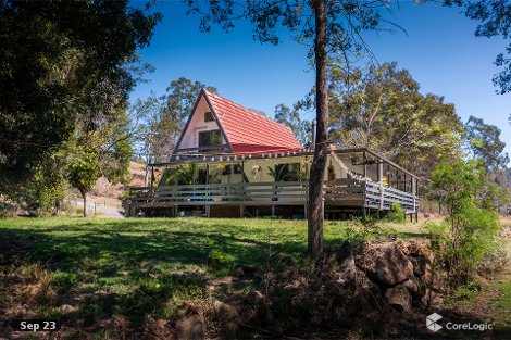 414 Lamington National Park Rd, Canungra, QLD 4275