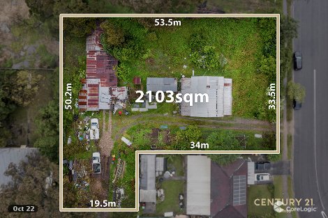 3 Carlisle St, Ingleburn, NSW 2565