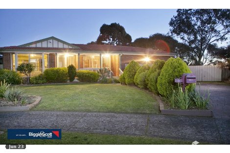 5 Baunton Ct, Kilsyth South, VIC 3137