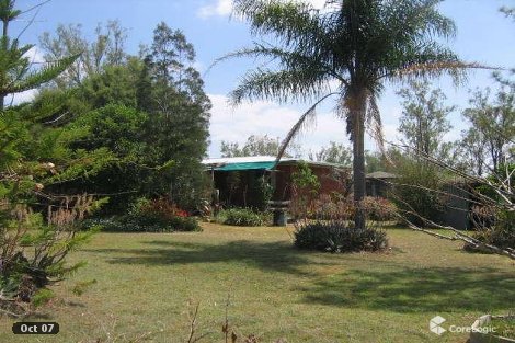 416 Mount Forbes Rd, Mount Forbes, QLD 4340