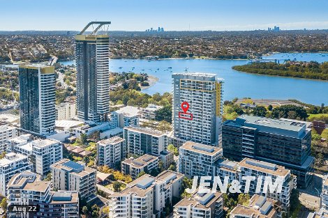 502/1 Australia Ave, Sydney Olympic Park, NSW 2127