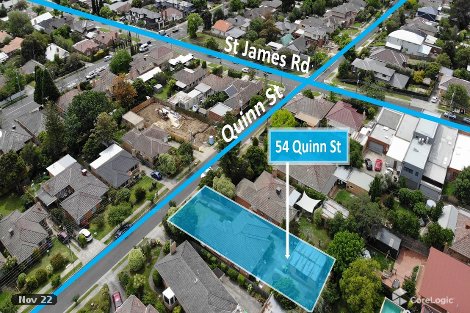 54 Quinn St, Heidelberg, VIC 3084