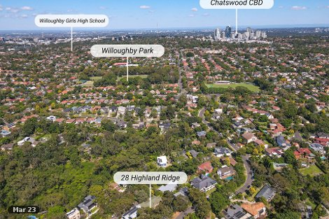 28 Highland Ridge Rd, Middle Cove, NSW 2068