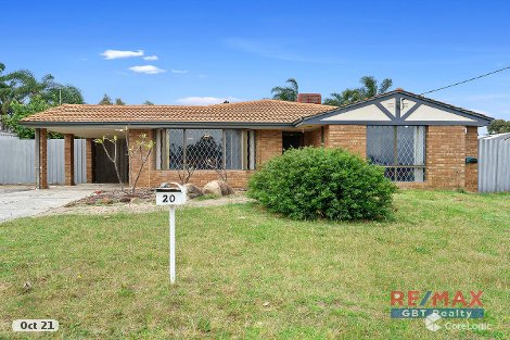 20 Parin Rd, Marangaroo, WA 6064