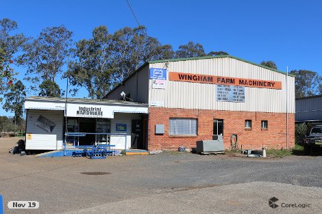 11 Industrial Cl, Wingham, NSW 2429