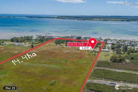 145 Foreshore Rd, Kelso, TAS 7270