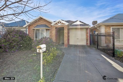 6 Chapman Ct, Mawson Lakes, SA 5095