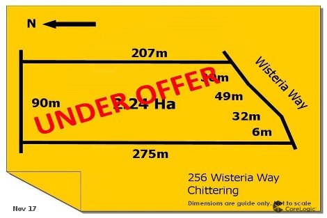 256 Wisteria Way, Chittering, WA 6084