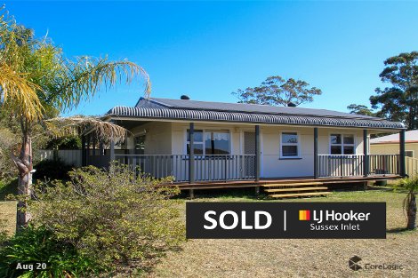 43 Glanville Rd, Sussex Inlet, NSW 2540