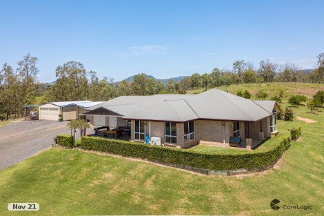 145 Six Mile Creek Rd, Postmans Ridge, QLD 4352