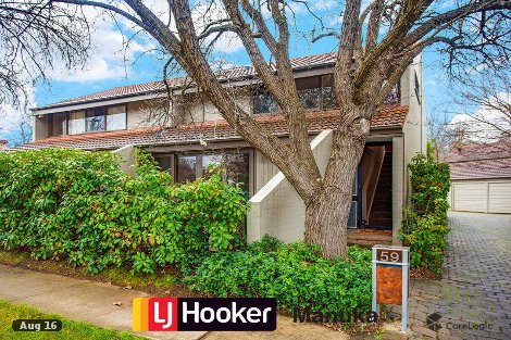 59 Tasmania Cir, Forrest, ACT 2603