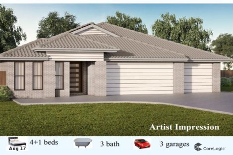 Lot 351 Emerald St, Brassall, QLD 4305