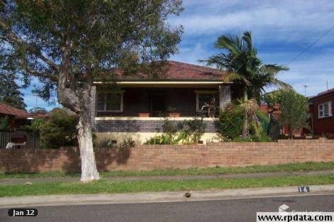 14 Hilton Ave, Roselands, NSW 2196