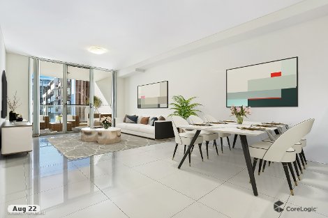 1209/43-45 Wilson St, Botany, NSW 2019