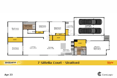 7 Sittella Ct, Stratford, VIC 3862