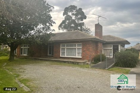 25 Contingent St, Trafalgar, VIC 3824