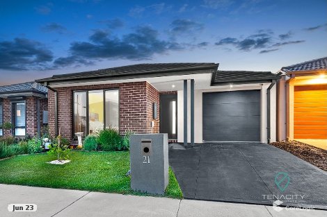 21 Canopy Cres, Hillside, VIC 3037